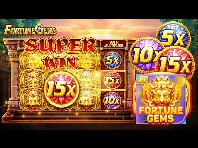 Best fortune gems 2 demo play in Myanmar
