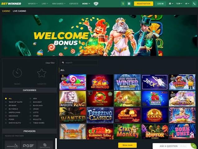 Comprehensive BetWinner Review Features, Promotions, and User Experience Comprehensive BetWinner Review Features, Promotions, and User Experience