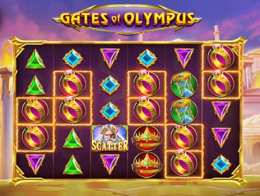 Gates of Olympus vs 1000 The Ultimate Slot Battle