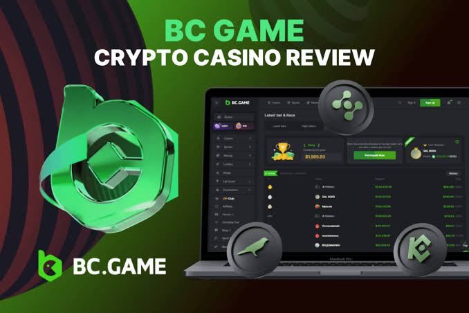 Explore the Exciting World of BC.Game Casino and Sportsbook -189511854